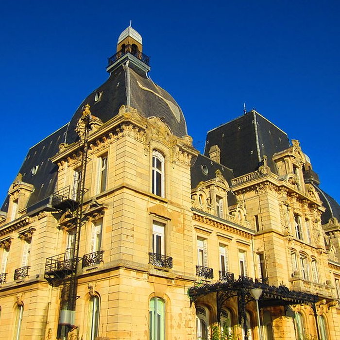 Photo de Château de Mercy