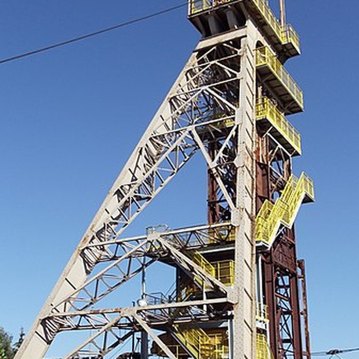 Photo de Ancienne mine de fer Bassompierre