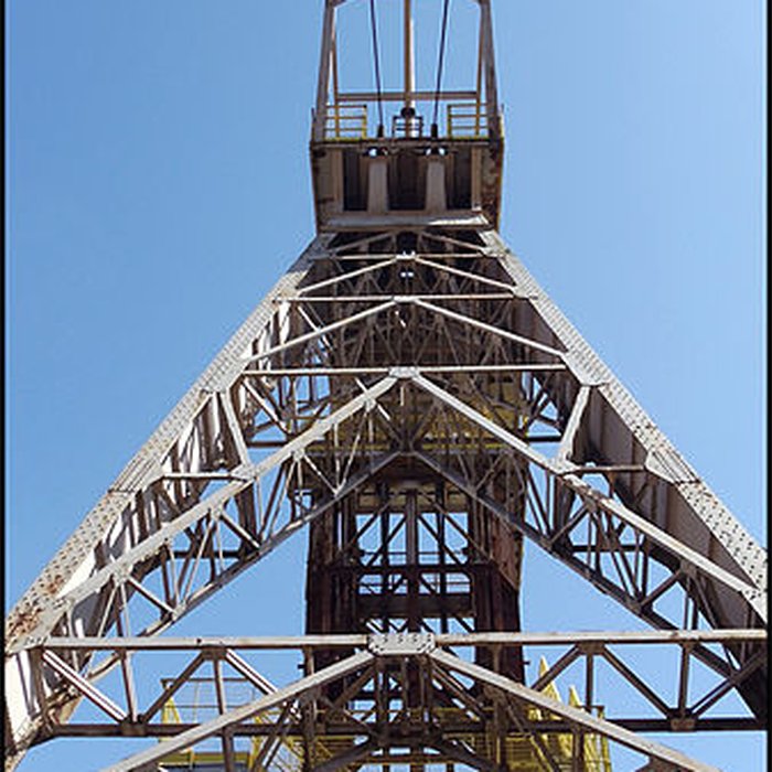 Photo de Ancienne mine de fer Bassompierre