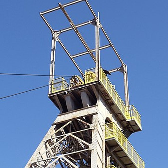 Photo de Ancienne mine de fer Bassompierre