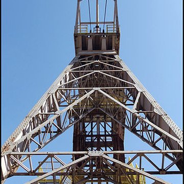 Ancienne mine de fer Bassompierre