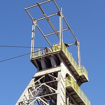 Ancienne mine de fer Bassompierre