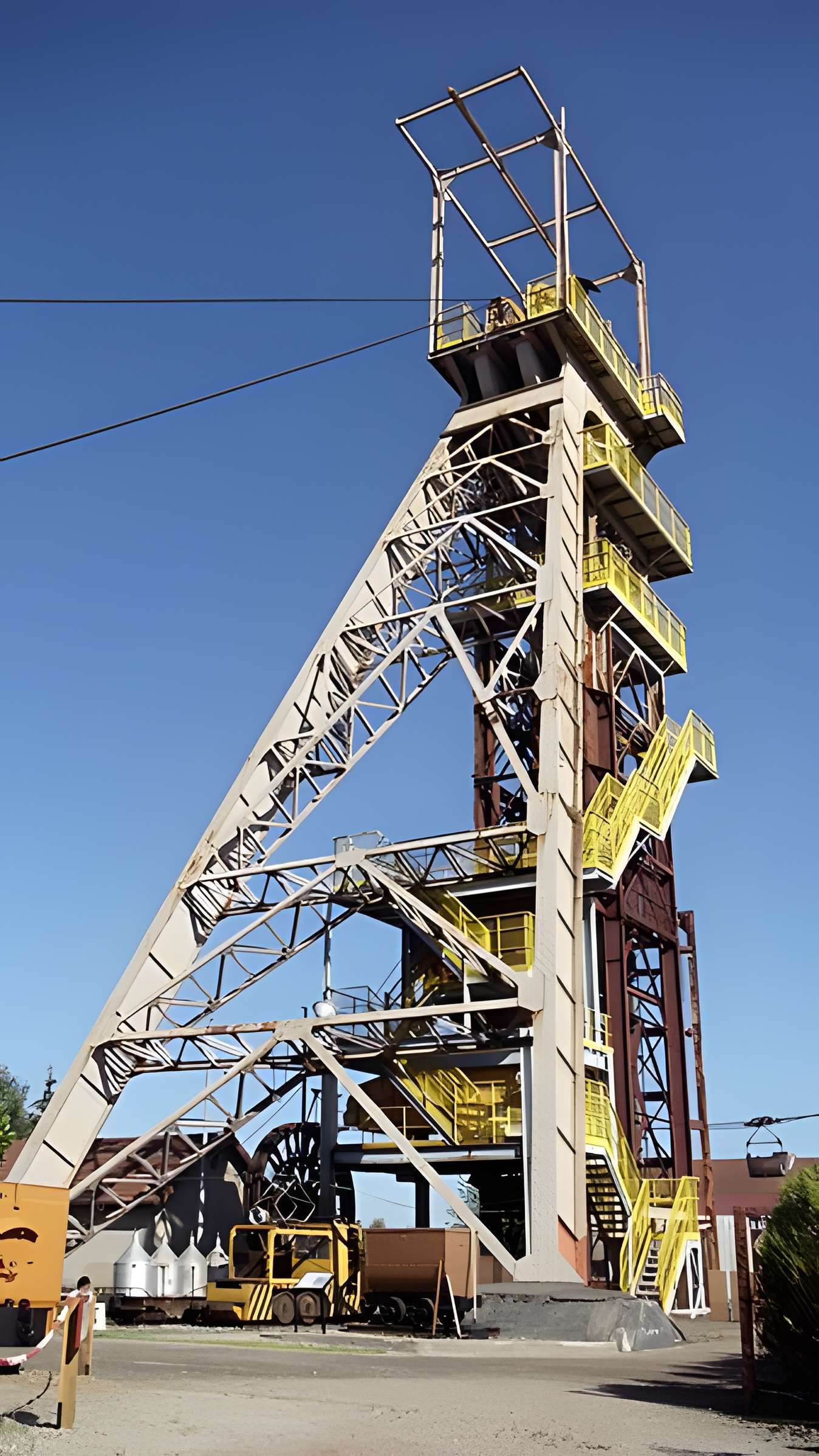 Ancienne mine de fer Bassompierre