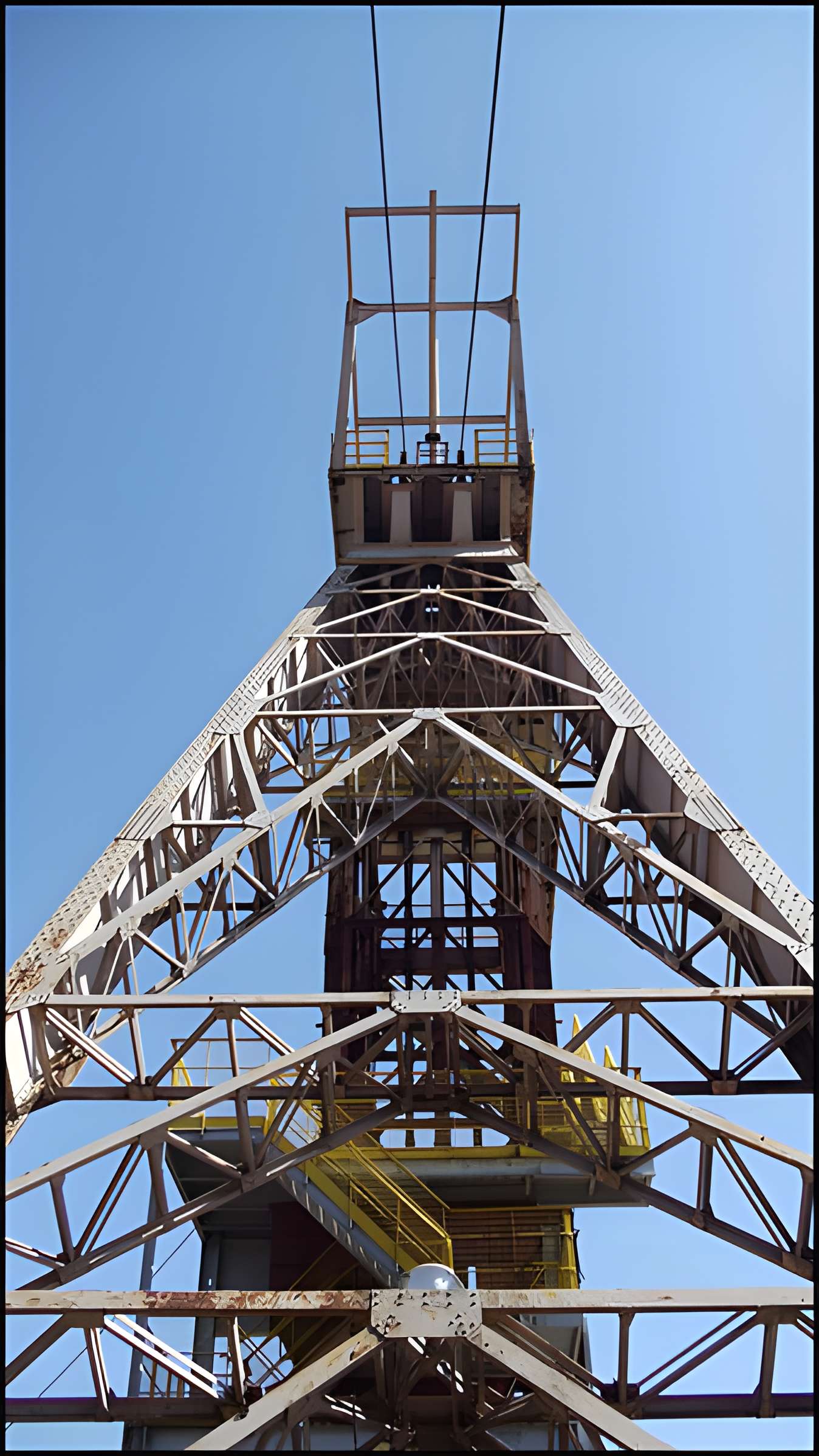 Ancienne mine de fer Bassompierre