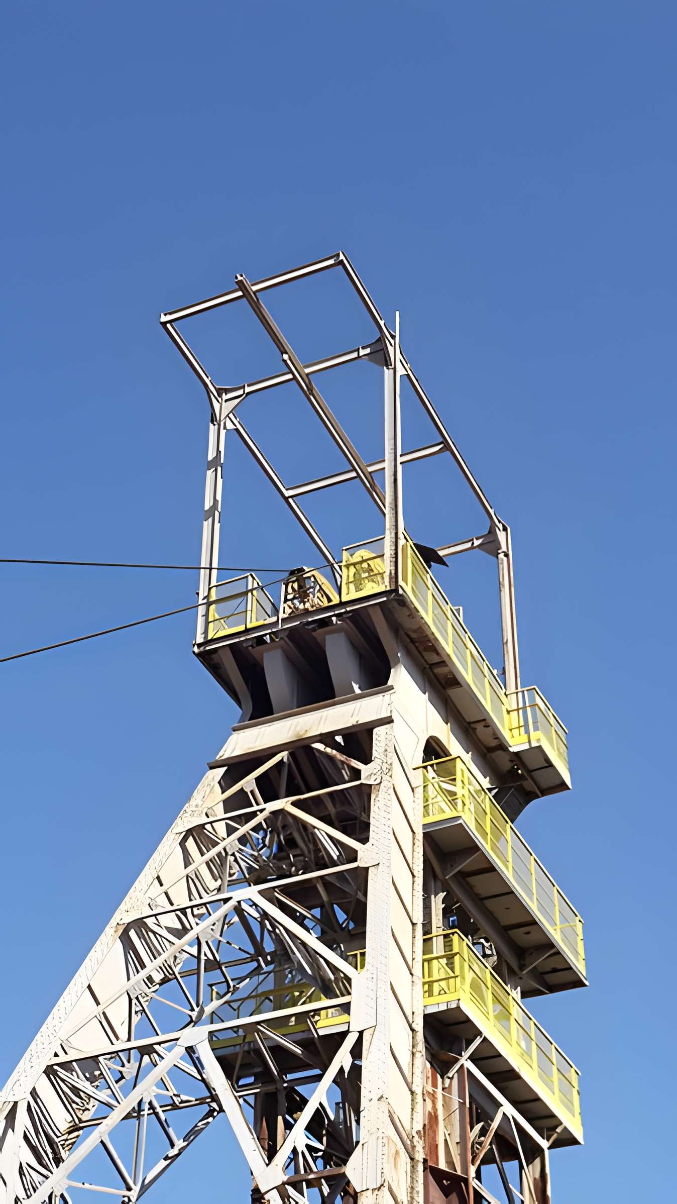 Ancienne mine de fer Bassompierre