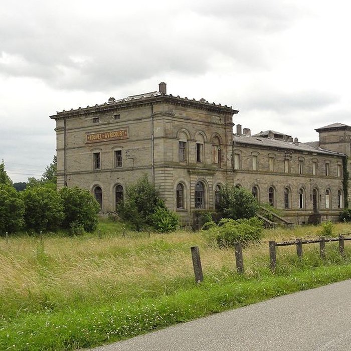 Photo de Gare de Nouvel-Avricourt