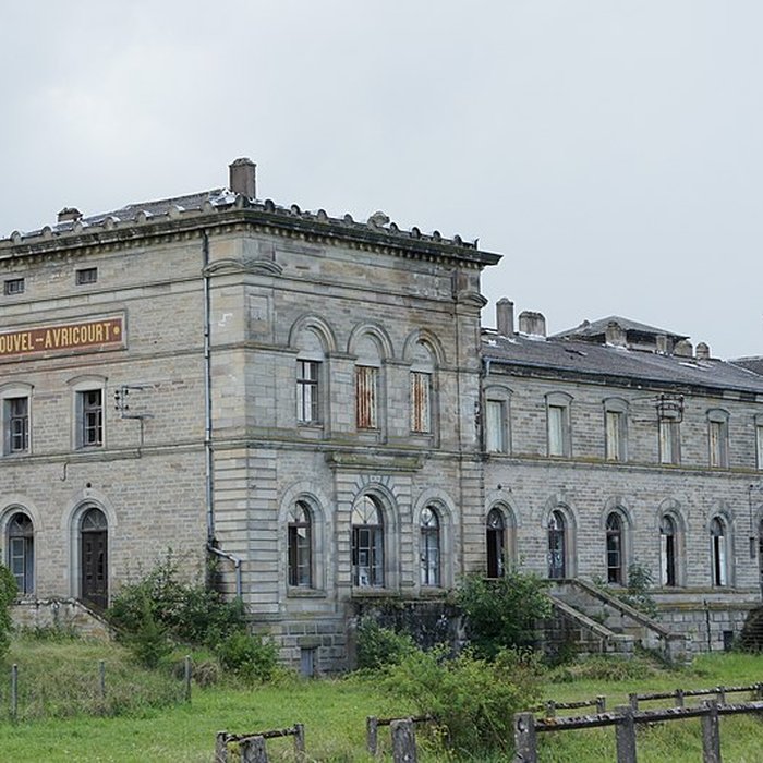 Photo de Gare de Nouvel-Avricourt