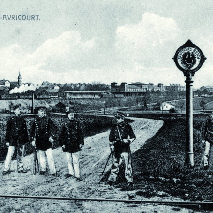 Photo de Gare de Nouvel-Avricourt