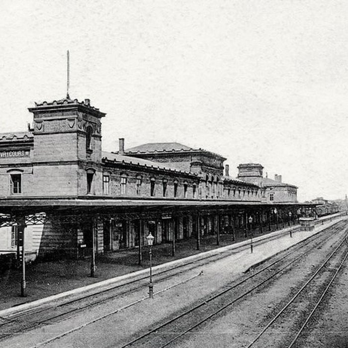 Photo de Gare de Nouvel-Avricourt