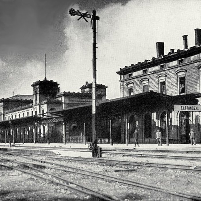 Photo de Gare de Nouvel-Avricourt