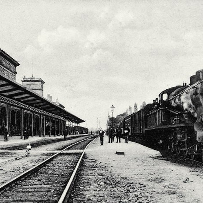Photo de Gare de Nouvel-Avricourt