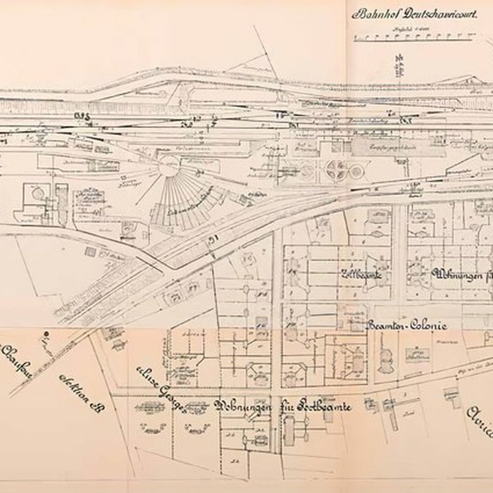 Photo de Gare de Nouvel-Avricourt