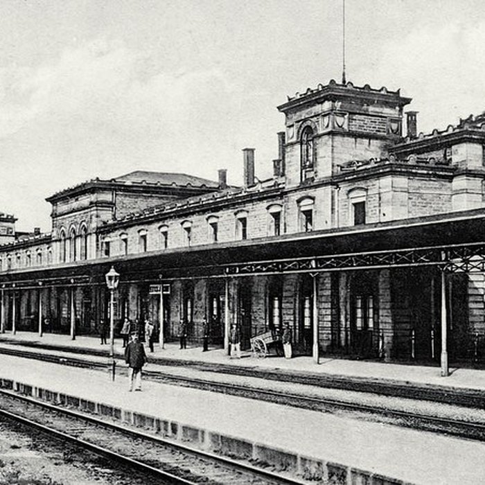 Photo de Gare de Nouvel-Avricourt