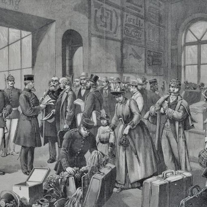 Photo de Gare de Nouvel-Avricourt