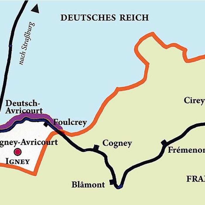 Photo de Gare de Nouvel-Avricourt