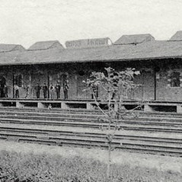 Photo de Gare de Nouvel-Avricourt