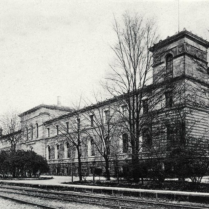 Photo de Gare de Nouvel-Avricourt