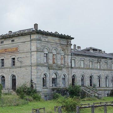 Gare de Nouvel-Avricourt
