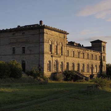 Gare de Nouvel-Avricourt