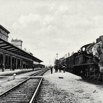 Gare de Nouvel-Avricourt