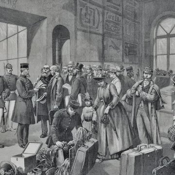 Gare de Nouvel-Avricourt