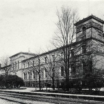 Gare de Nouvel-Avricourt