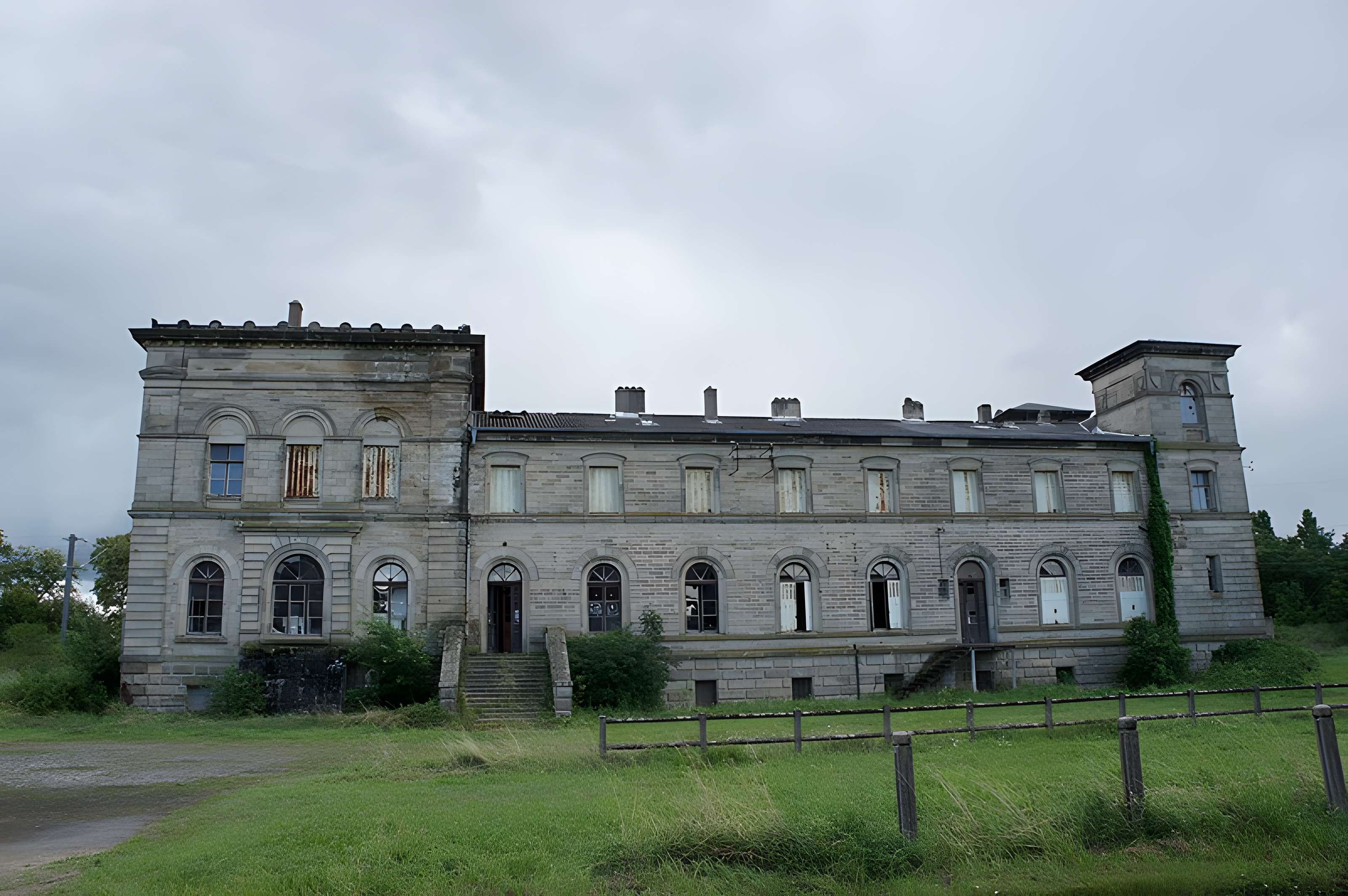 Gare de Nouvel-Avricourt