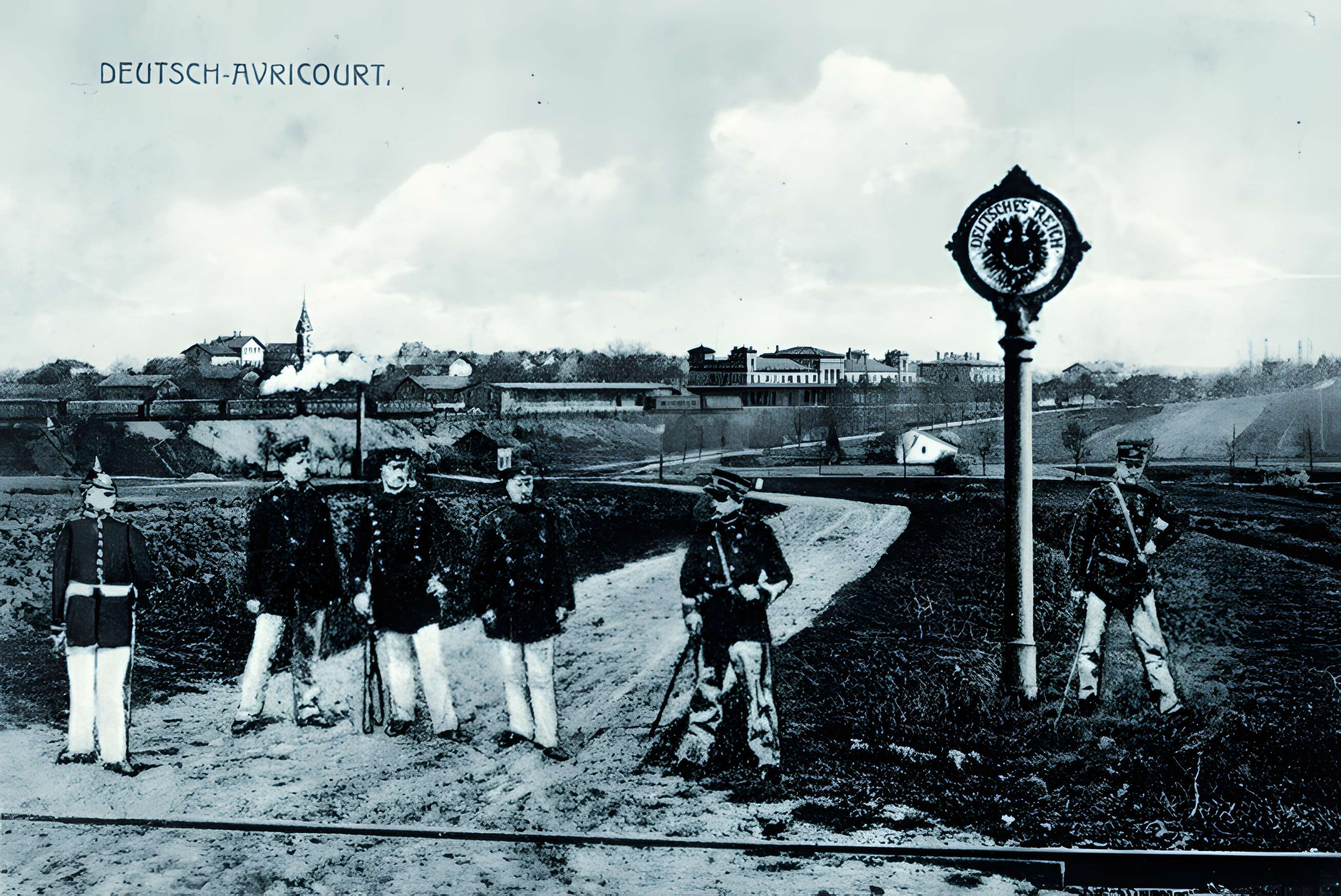 Gare de Nouvel-Avricourt