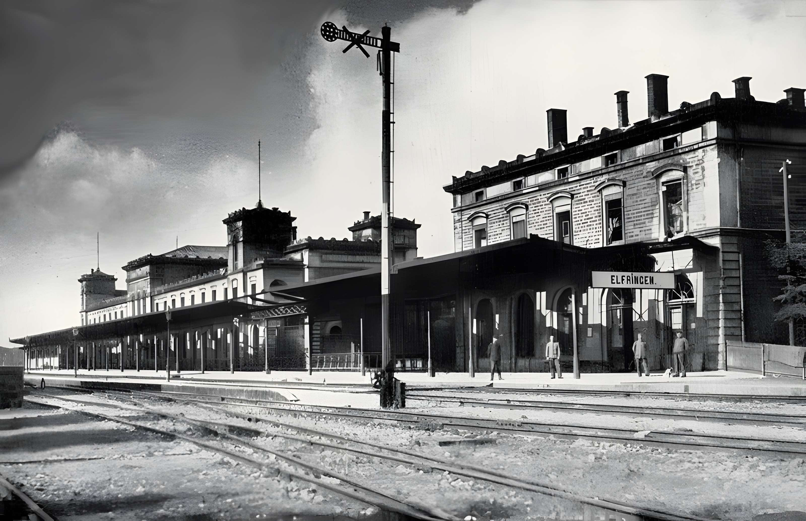 Gare de Nouvel-Avricourt