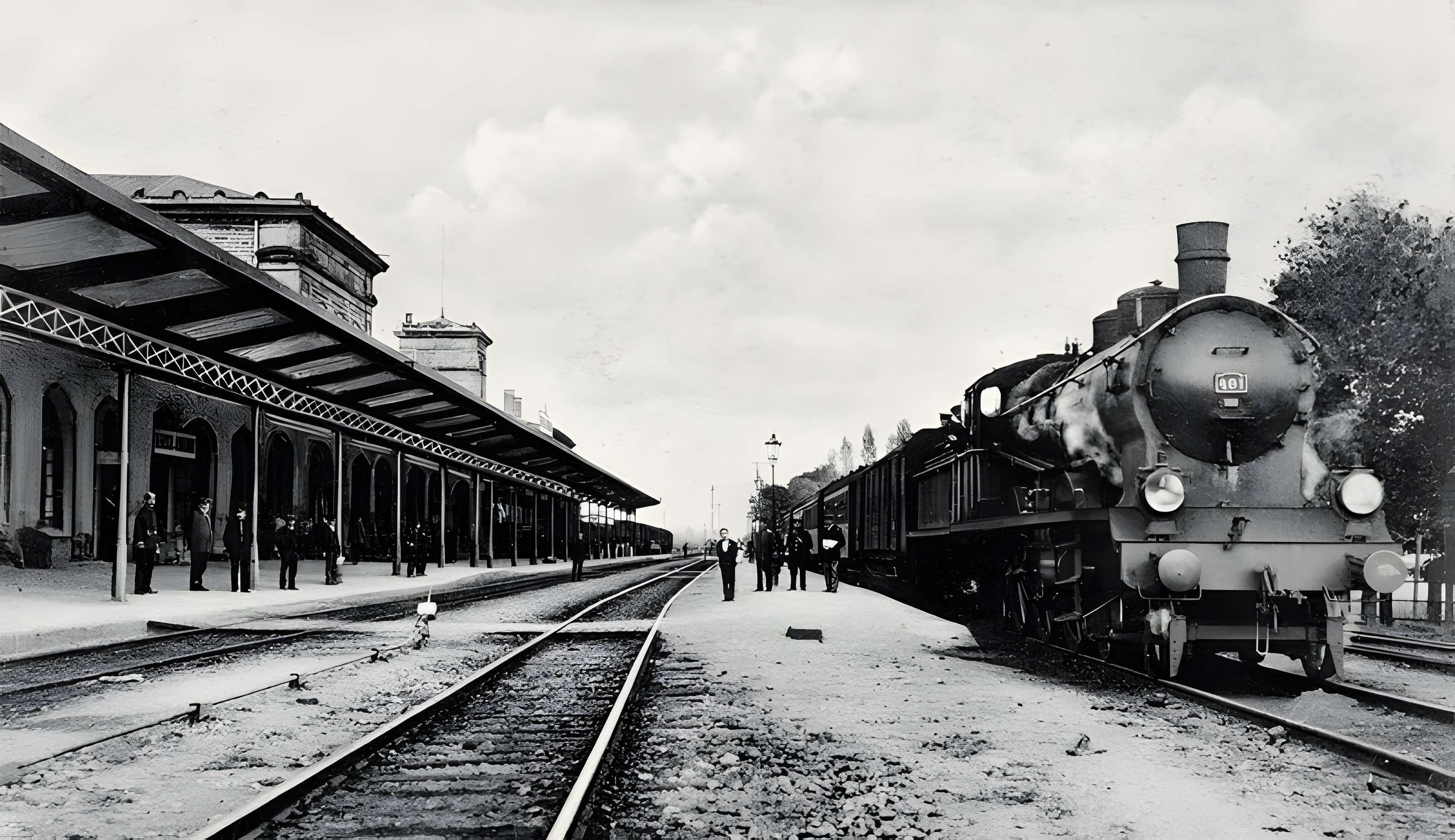 Gare de Nouvel-Avricourt