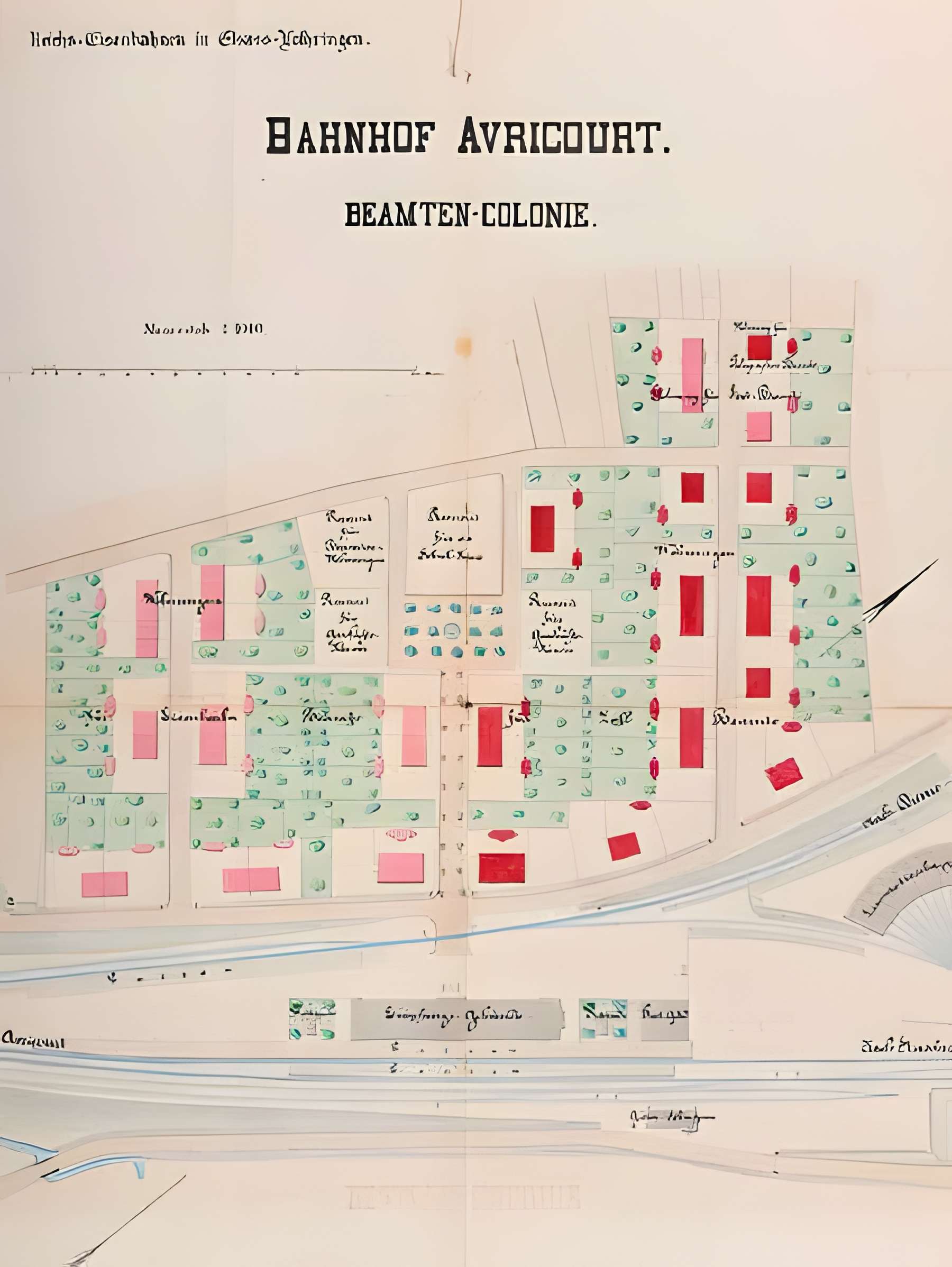 Gare de Nouvel-Avricourt