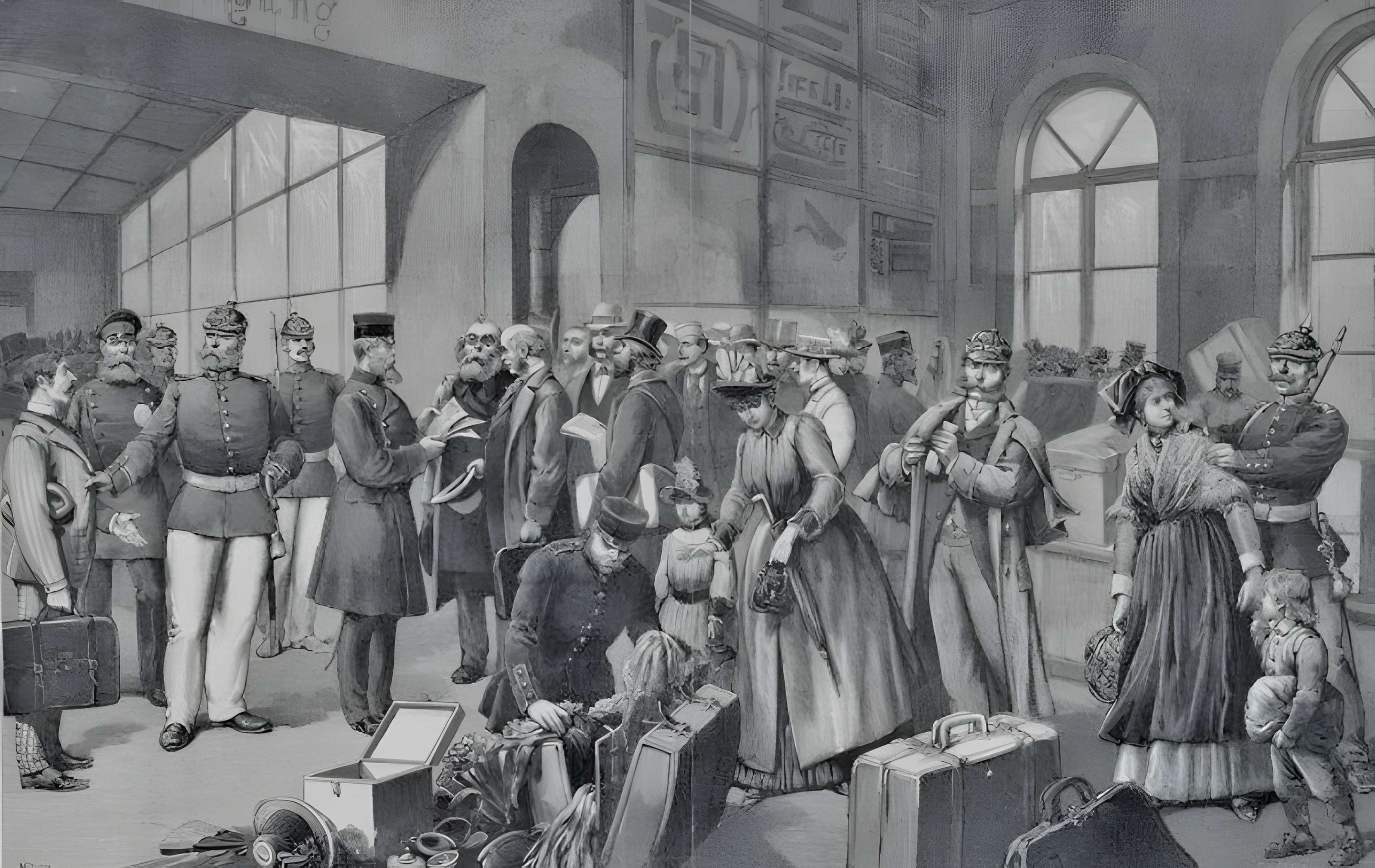 Gare de Nouvel-Avricourt