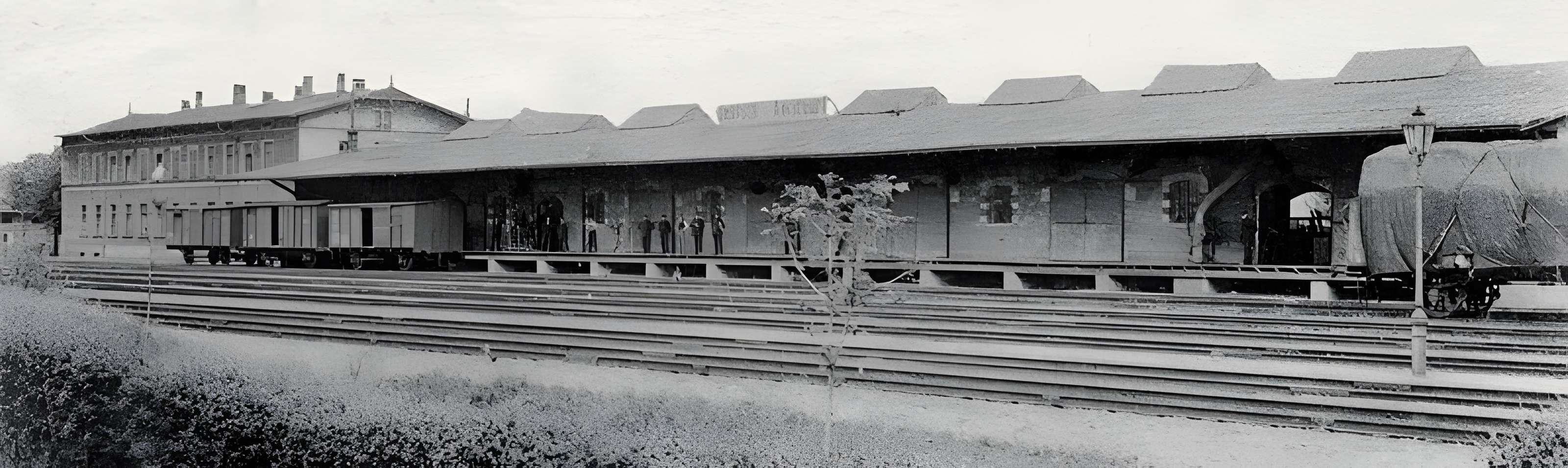Gare de Nouvel-Avricourt