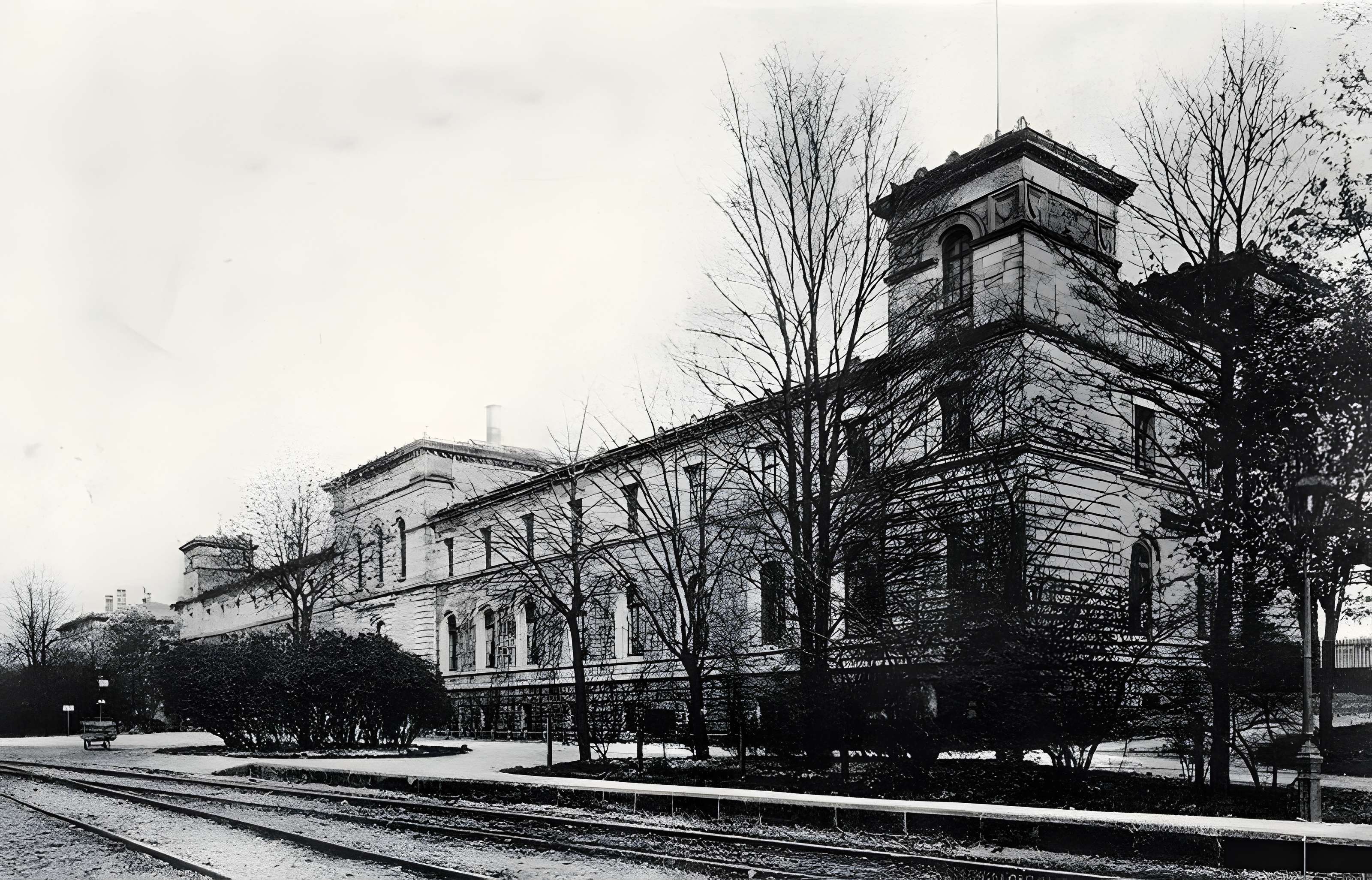 Gare de Nouvel-Avricourt