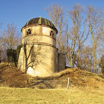 Château des Seigneurs de Réchicourt