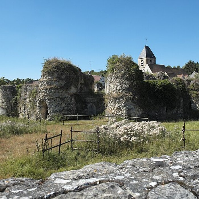 Photo de Château de Beynes
