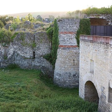 chateau de beynes