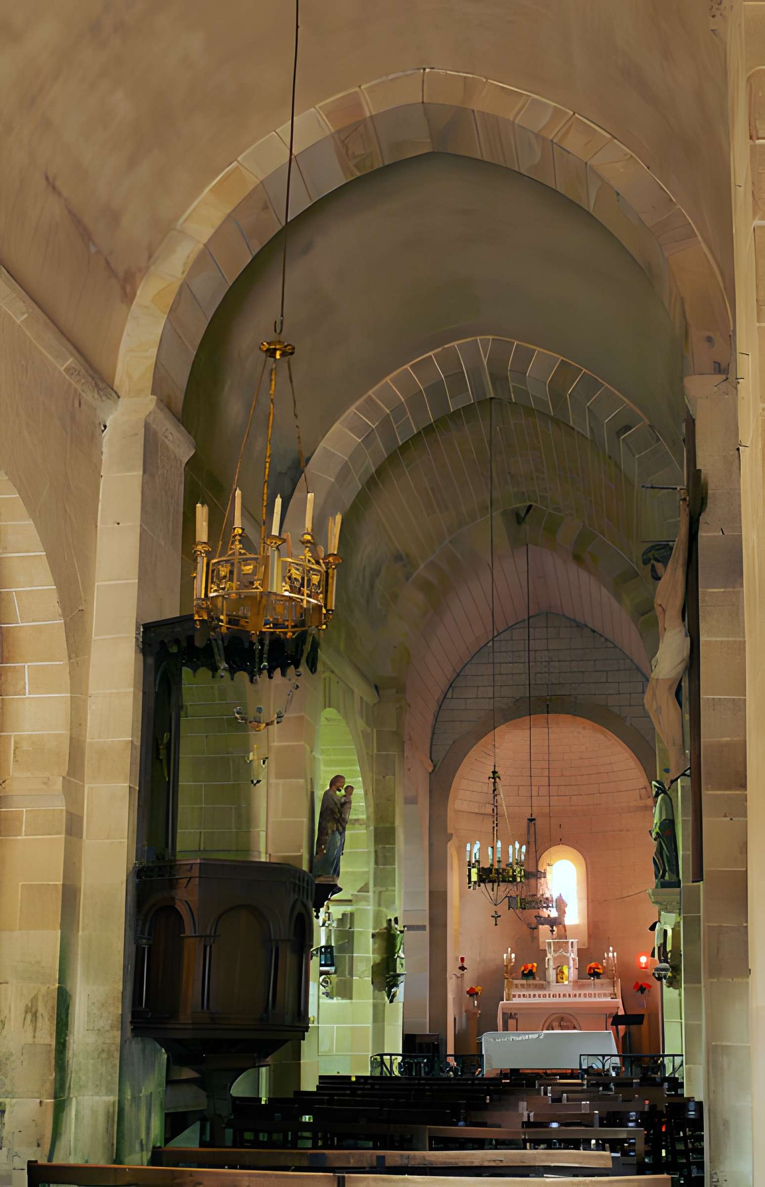 Église Saint-Pierre de Gipcy