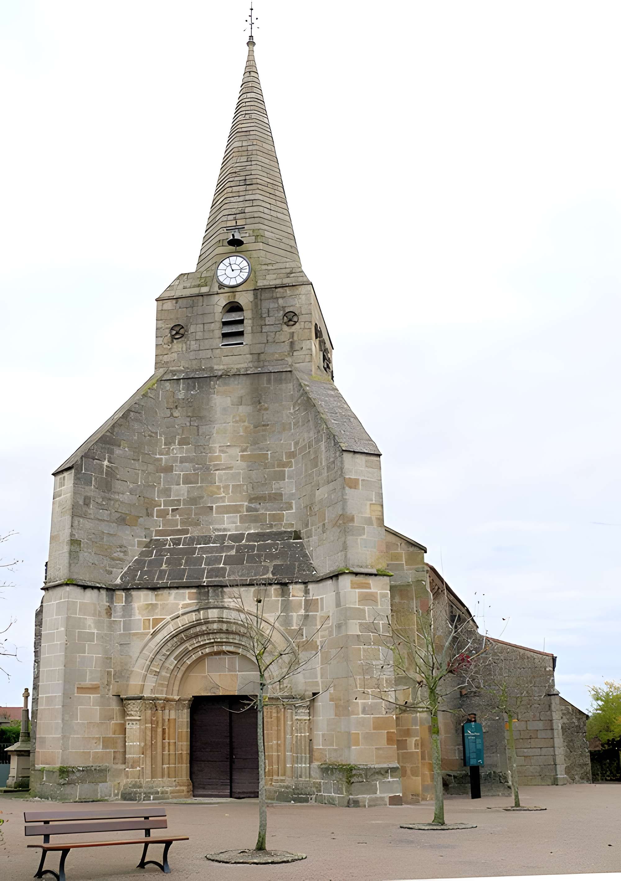 Église Saint-Pierre de Gipcy