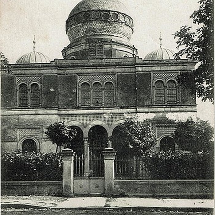 Photo de Synagogue