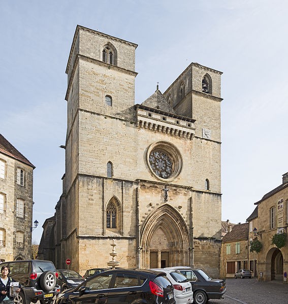 Photo de Église Saint-Pierre de Gourdon