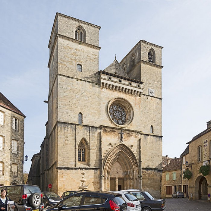 Photo de Église Saint-Pierre de Gourdon