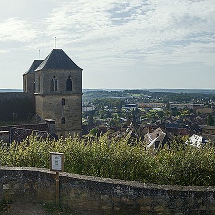 Photo de Église Saint-Pierre de Gourdon