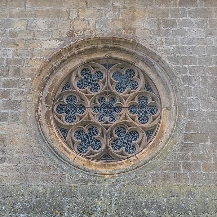 Photo de Église Saint-Pierre de Gourdon