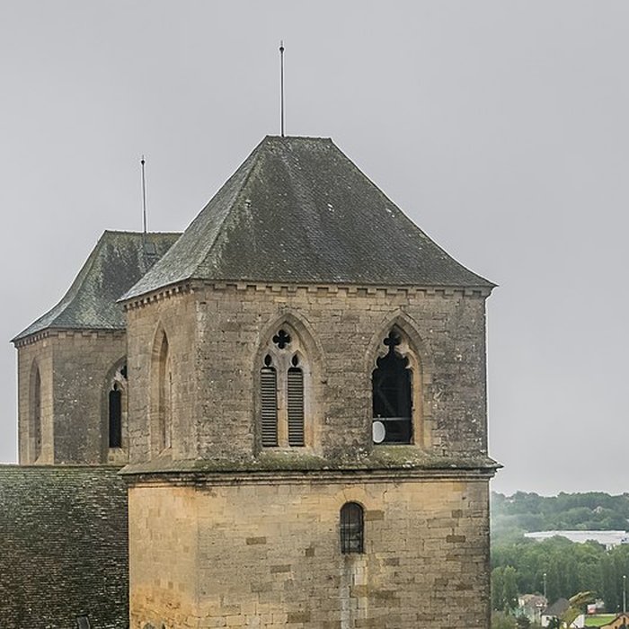 Photo de Église Saint-Pierre de Gourdon