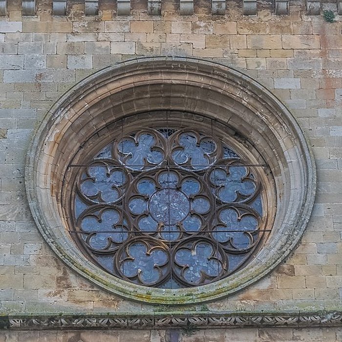 Photo de Église Saint-Pierre de Gourdon