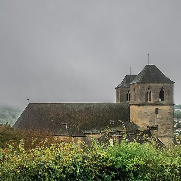 Photo de Église Saint-Pierre de Gourdon