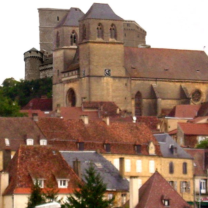 Photo de Église Saint-Pierre de Gourdon