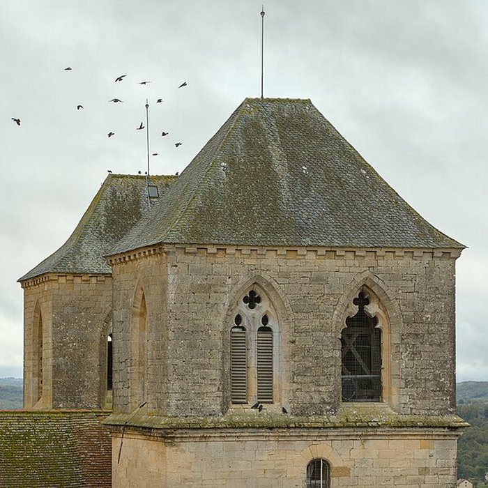 Photo de Église Saint-Pierre de Gourdon