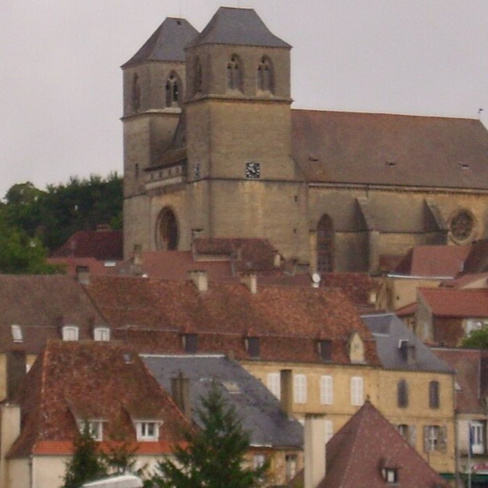 Photo de Église Saint-Pierre de Gourdon